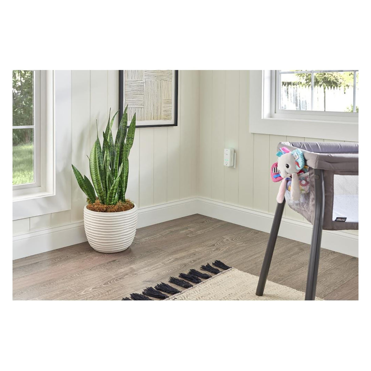 Nutone Overture Smart Air Quality Monitor Room Sensor