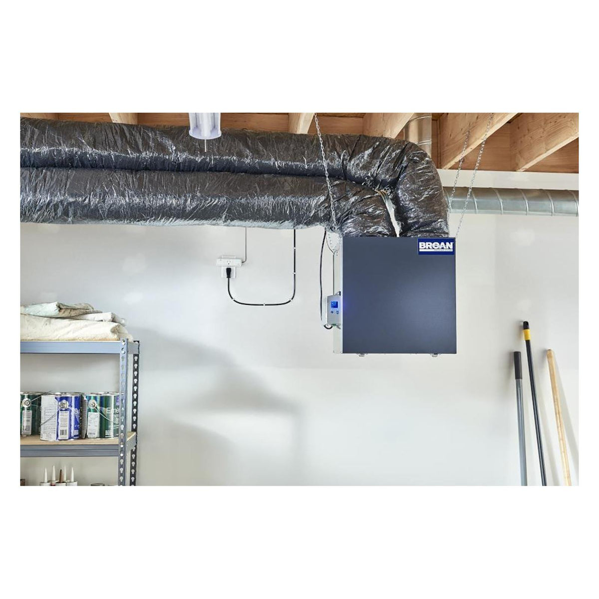 Nutone Indoor Air Quality Smart Plug