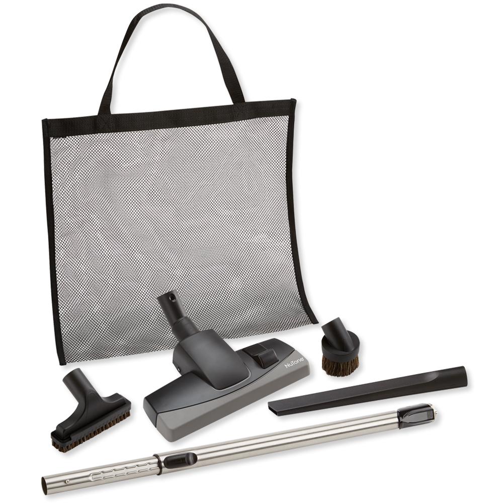 NuTone Central Vacuum Carpet &amp; Bare Floor Combination Set (CS200)