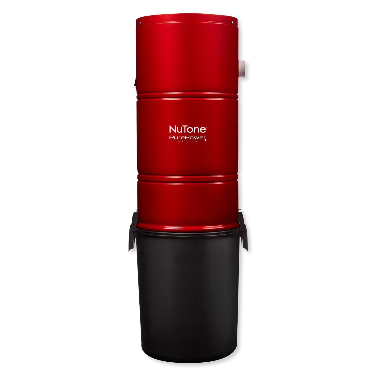 NuTone Central Vacuum PurePower 650W Power Unit
