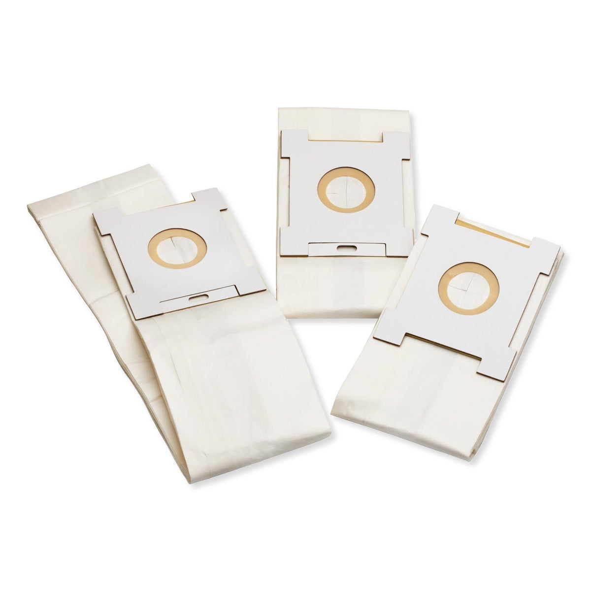 Nutone Eight-Gallon Vacuum Bags for Central Vacuums, Set of 3