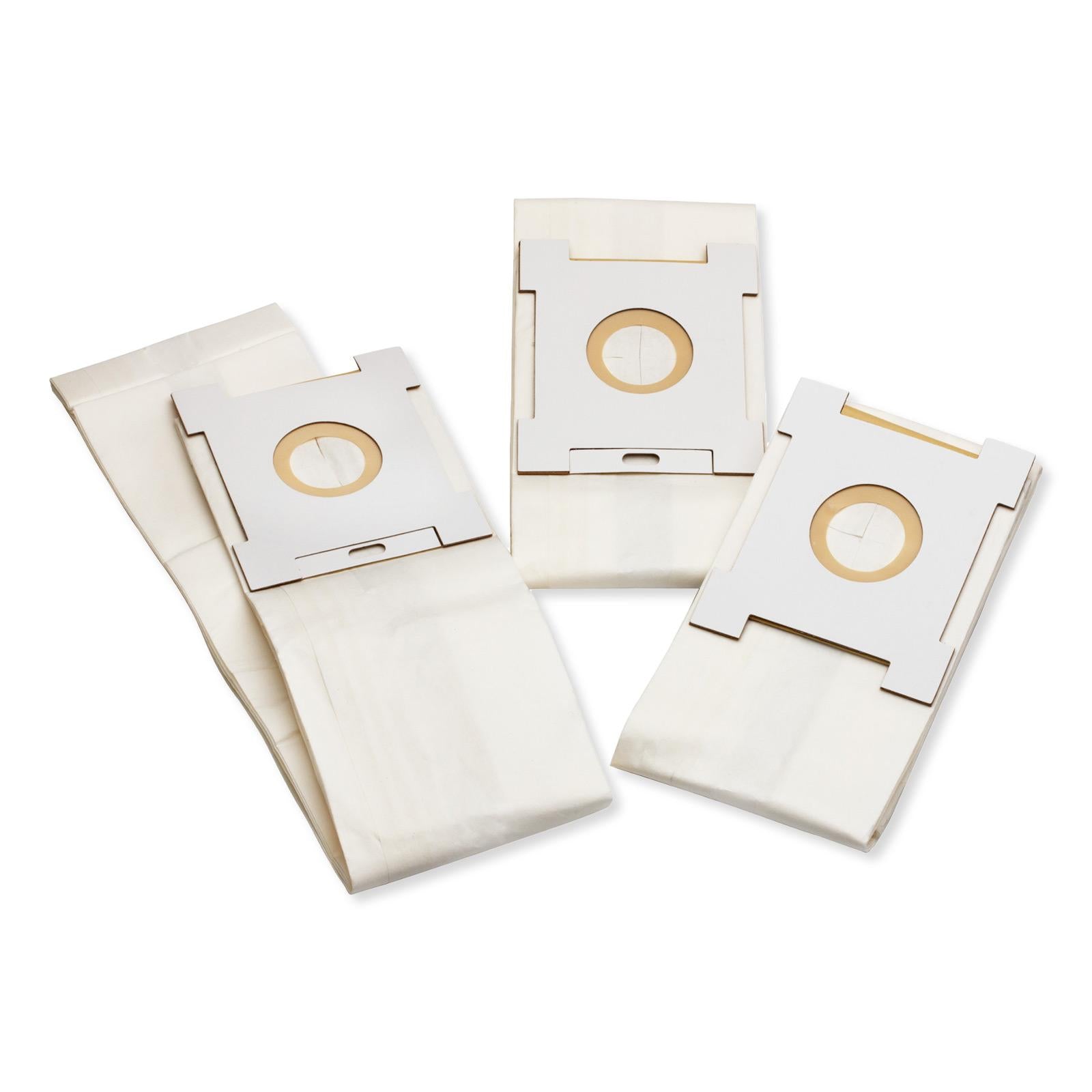 Nutone Eight-Gallon Vacuum Bags for Central Vacuums, Set of 3