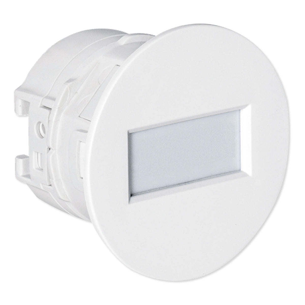 Optex Indoor Recessed Mount PIR Detector, Curtain/Plane Detection