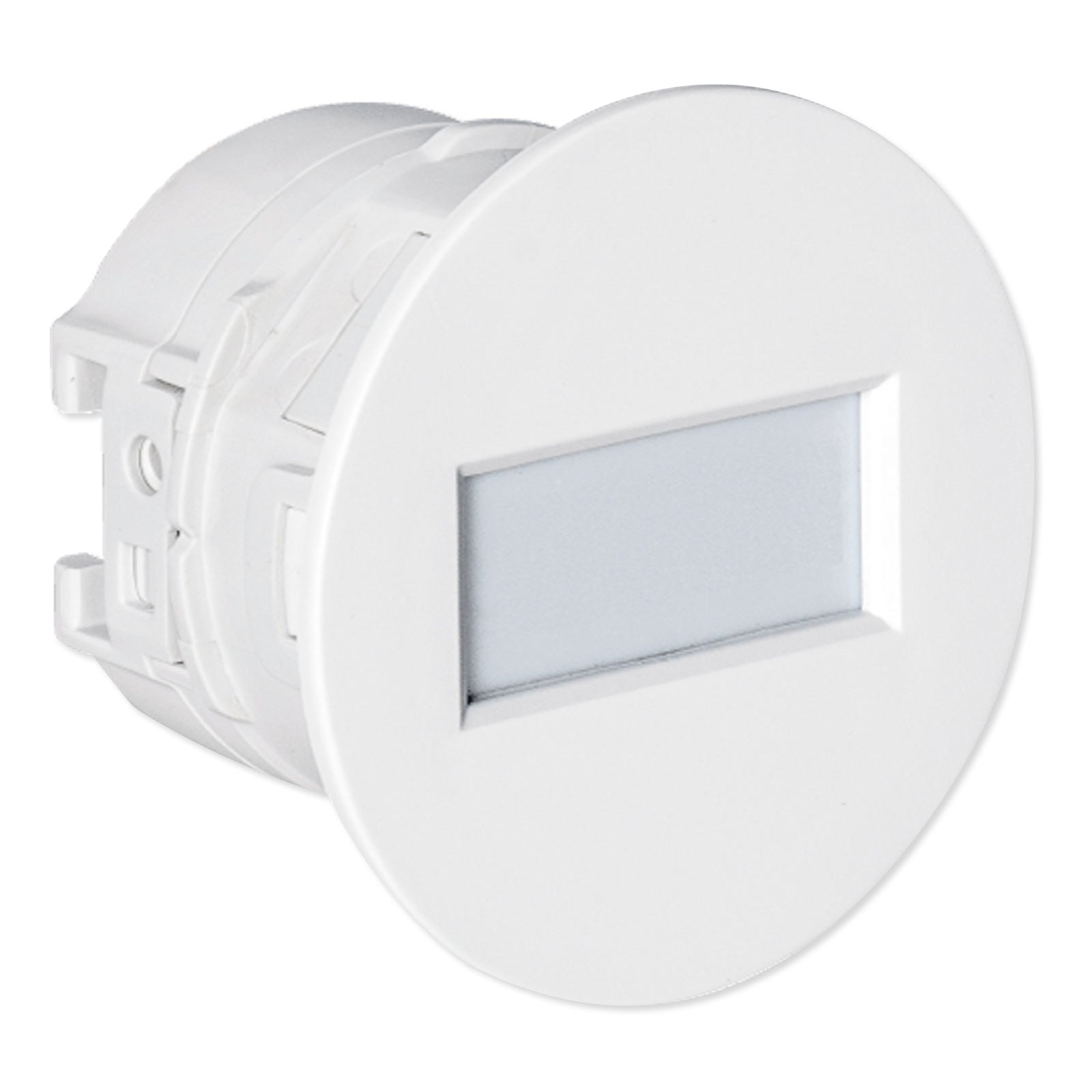 Optex Indoor Recessed Mount PIR Detector, Curtain/Plane Detection