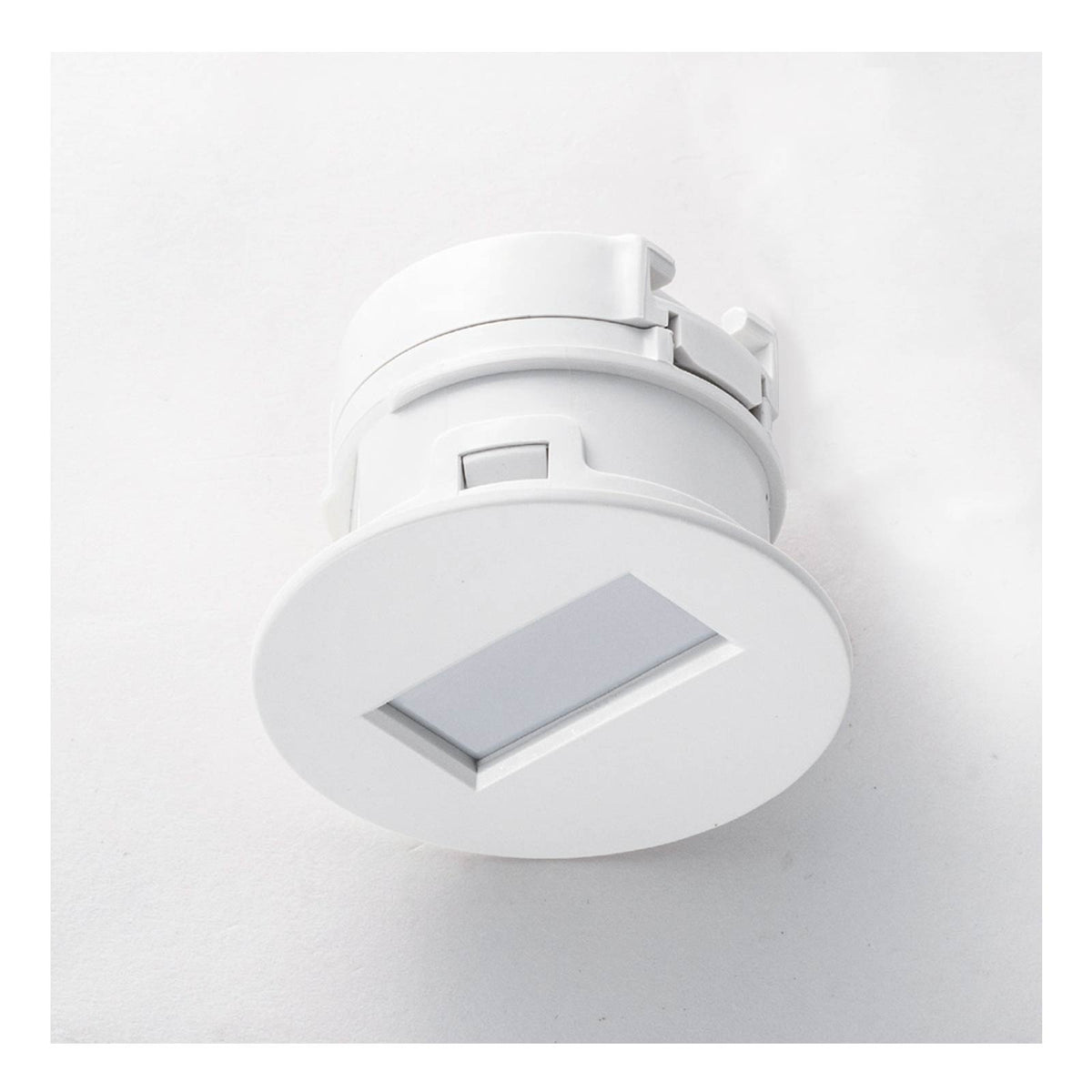 Optex Indoor Recessed Mount PIR Detector, Curtain/Plane Detection