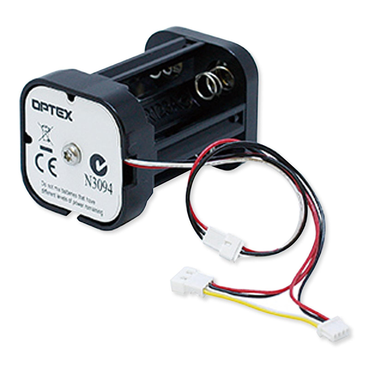 Optex Battery Holder for BXS, VXS, WXS &amp; WXI Series
