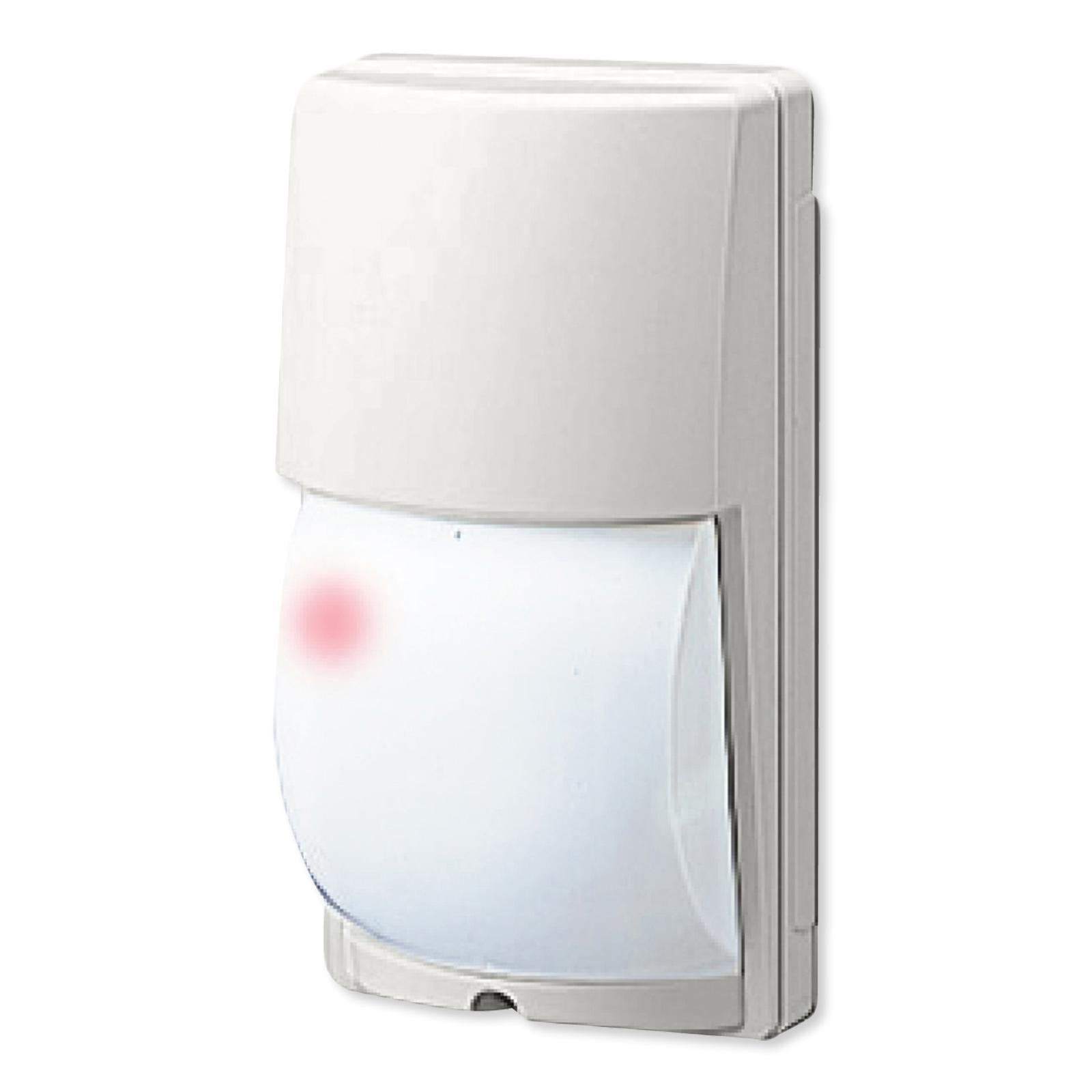 Optex Outdoor PIR Motion Sensor, Long-Range Model