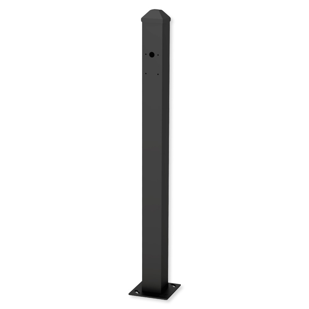 Optex 28 In. Mini Post for Road Mounting OVS Series