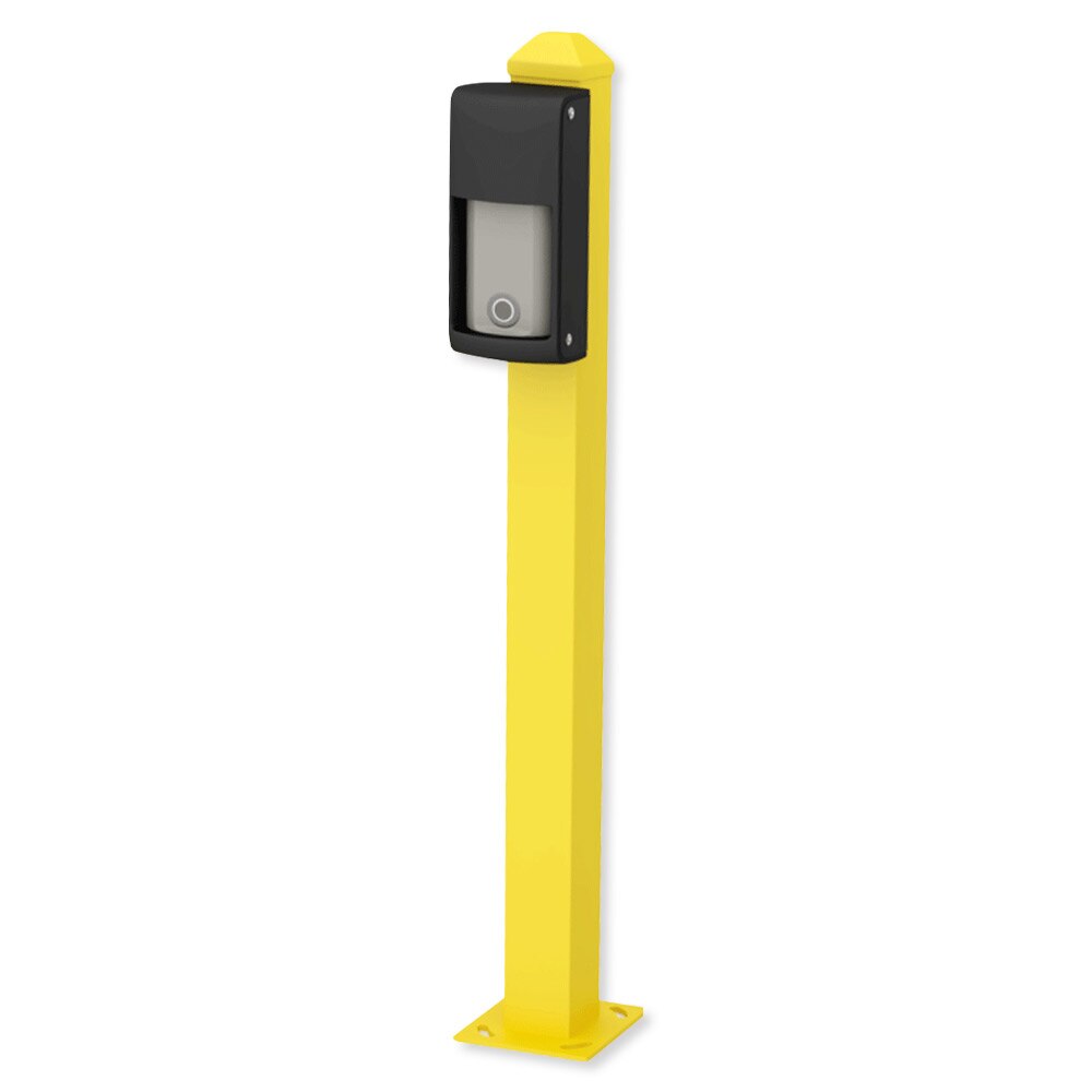 Optex 28 In. Mini Post for Road Mounting OVS Series