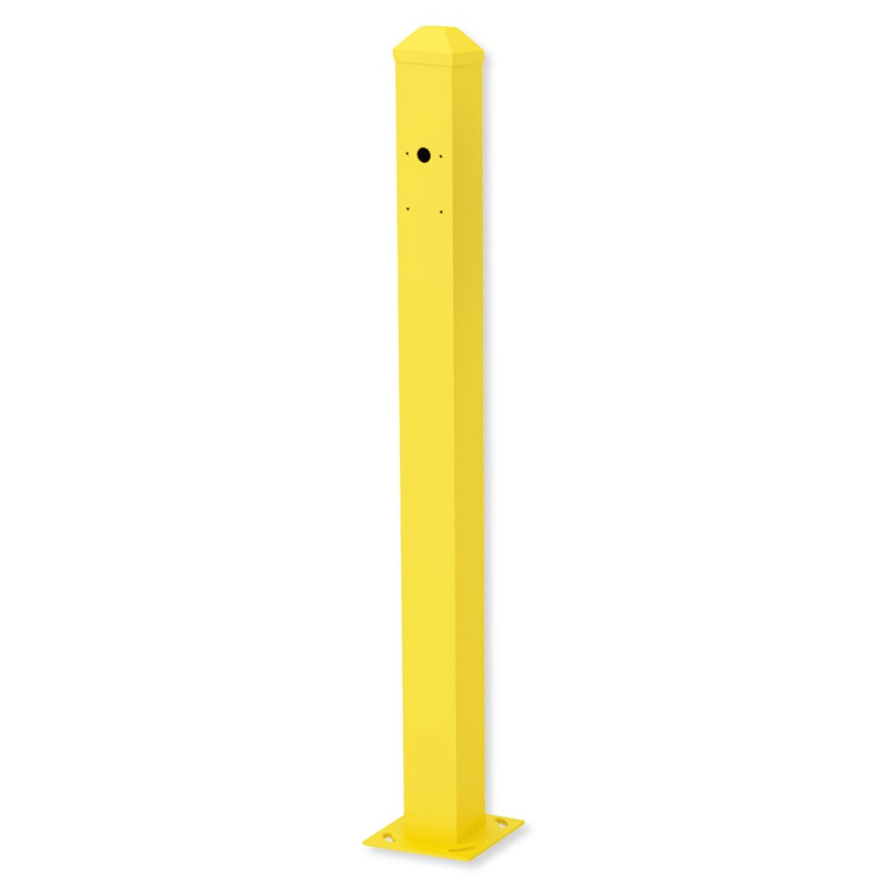 Optex 28 In. Mini Post for Road Mounting OVS Series