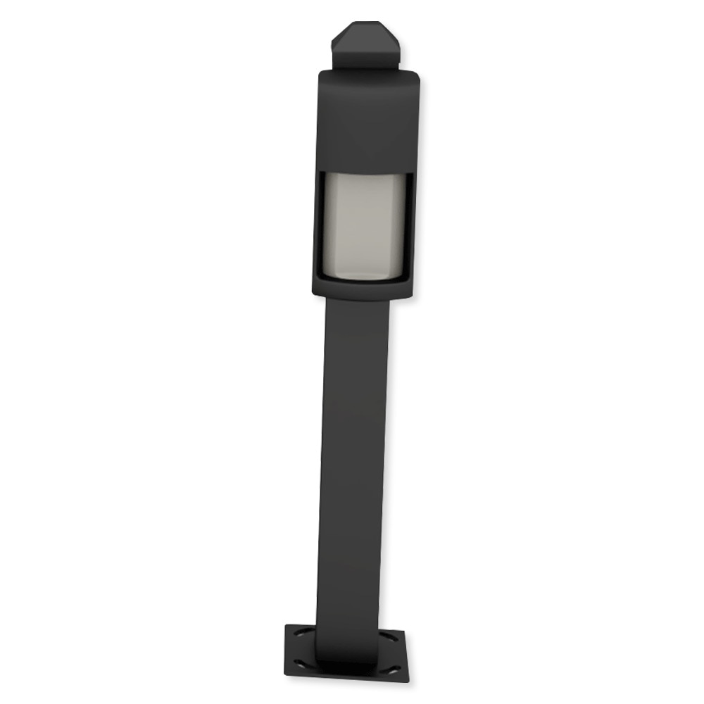 Optex 21 In. Mini Post for Curb Mounting OVS Series