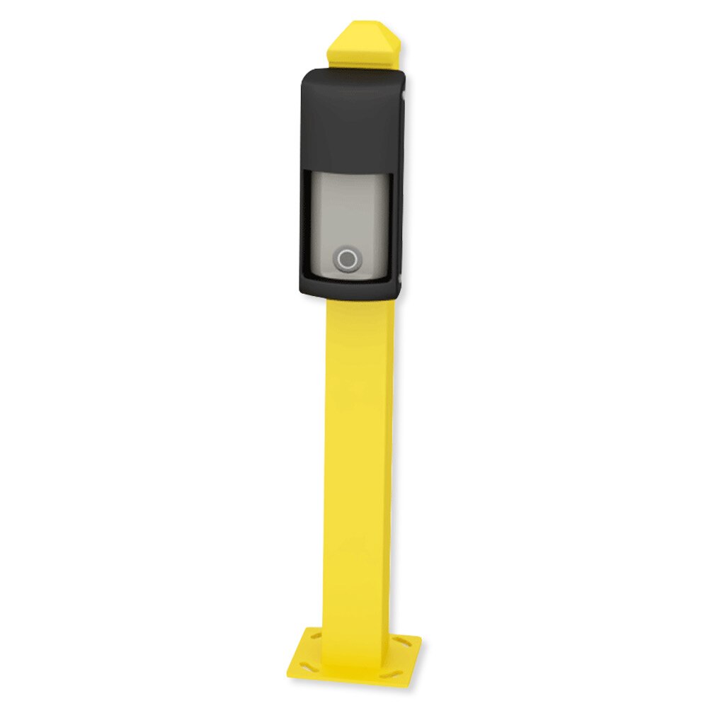 Optex 21 In. Mini Post for Curb Mounting OVS Series