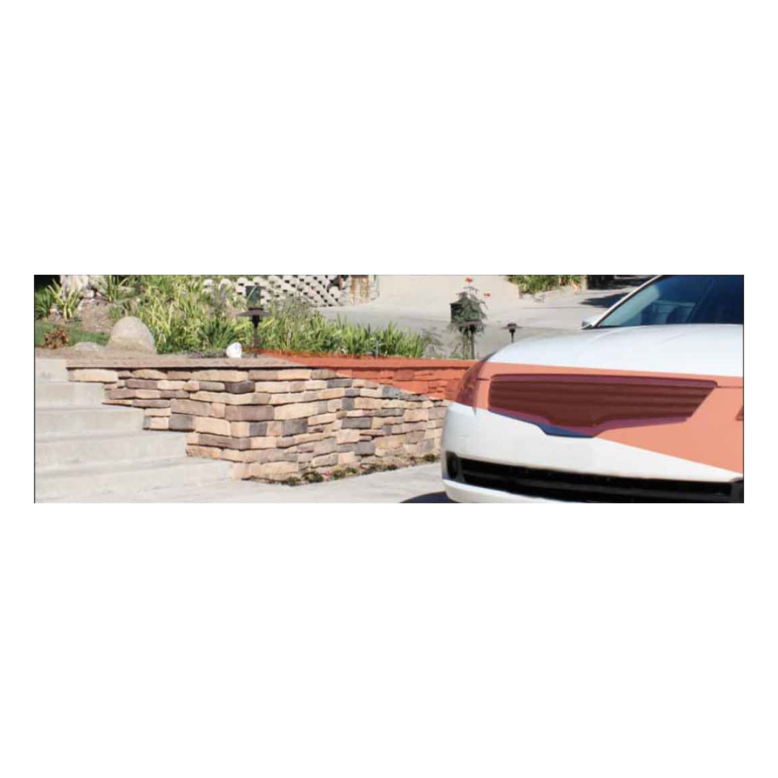 Optex Wireless 2000 Indoor/Outdoor Motion Sensor Transmitter