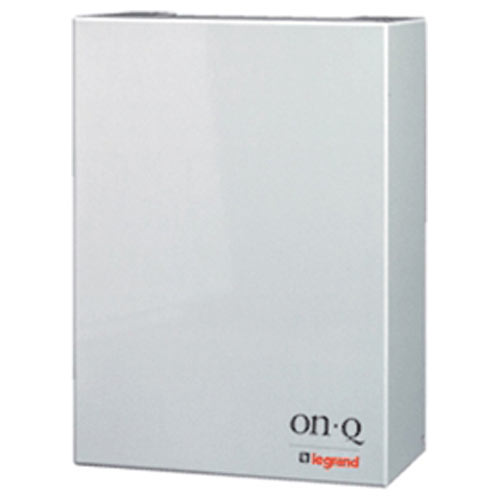 On-Q/Legrand Basic Network Center Surface-Mount Cover