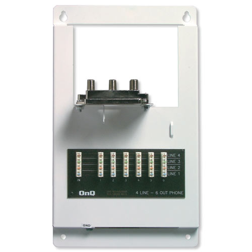 On-Q/Legrand Basic Network Center