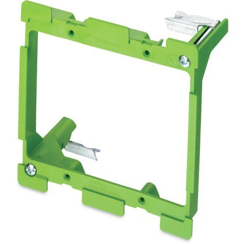 On-Q/Legrand Low-Voltage Mounting Bracket, Retrofit