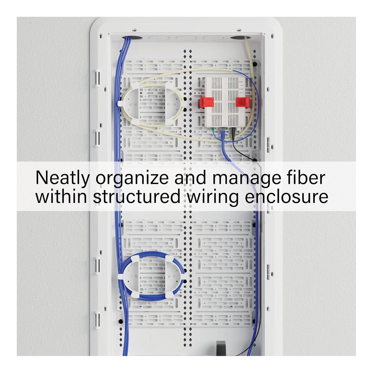 On-Q/Legrand Universal Mounting Plate
