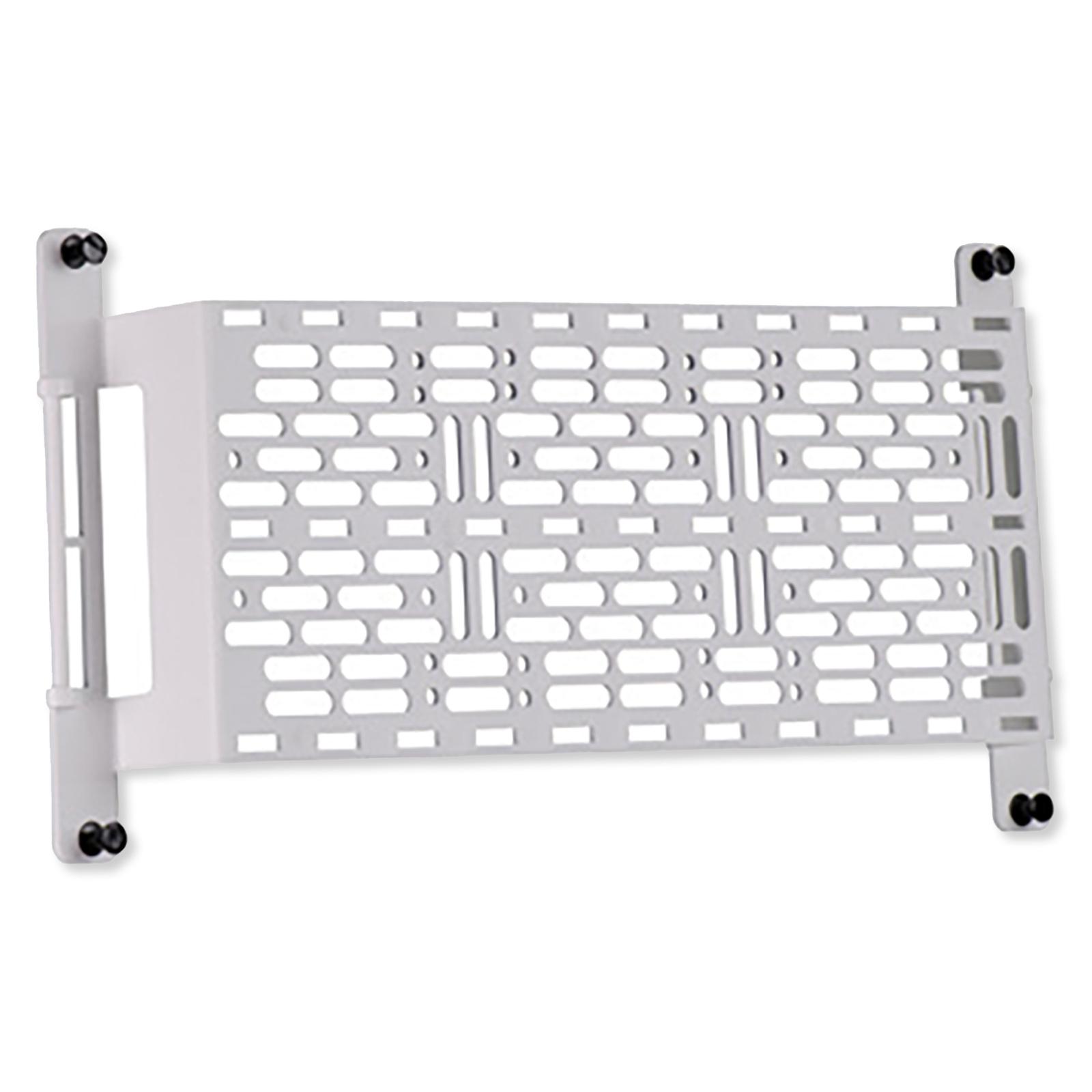 On-Q/Legrand 5" Mounting Plate with 1.5" of Elevation