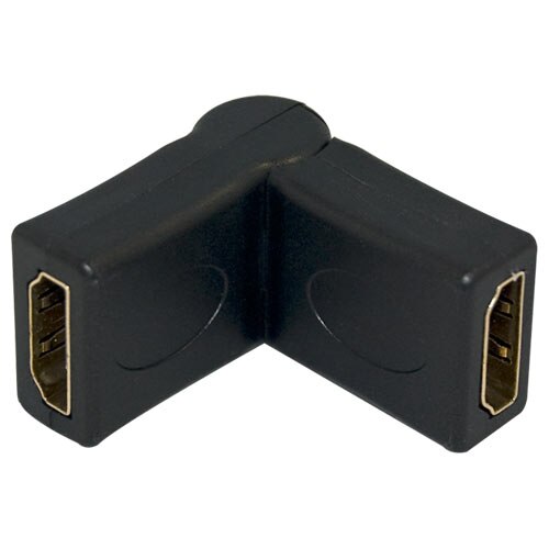 On-Q/Legrand HDMI Hinged Coupler