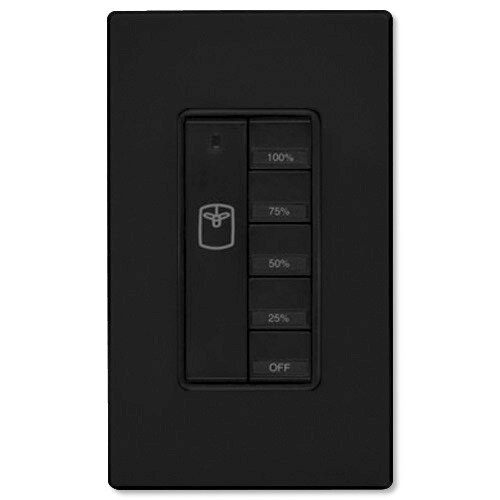On-Q/Legrand RFLC Fan Speed Wall Controller
