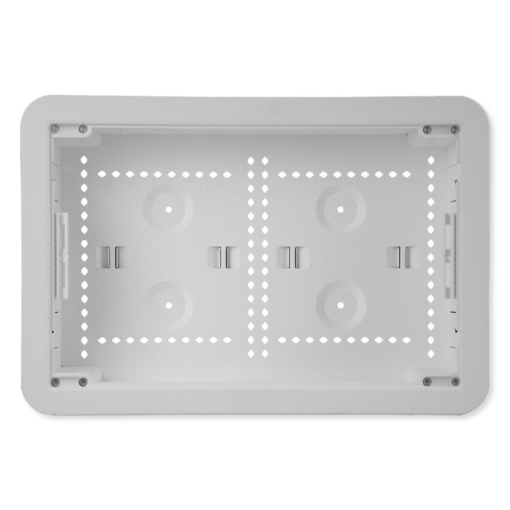 On-Q/Legrand Dual-Purpose In-Wall Enclosure, 9"