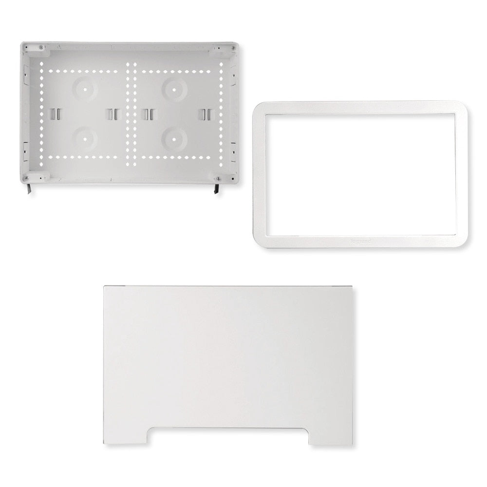 On-Q/Legrand Dual-Purpose In-Wall Enclosure, 9"