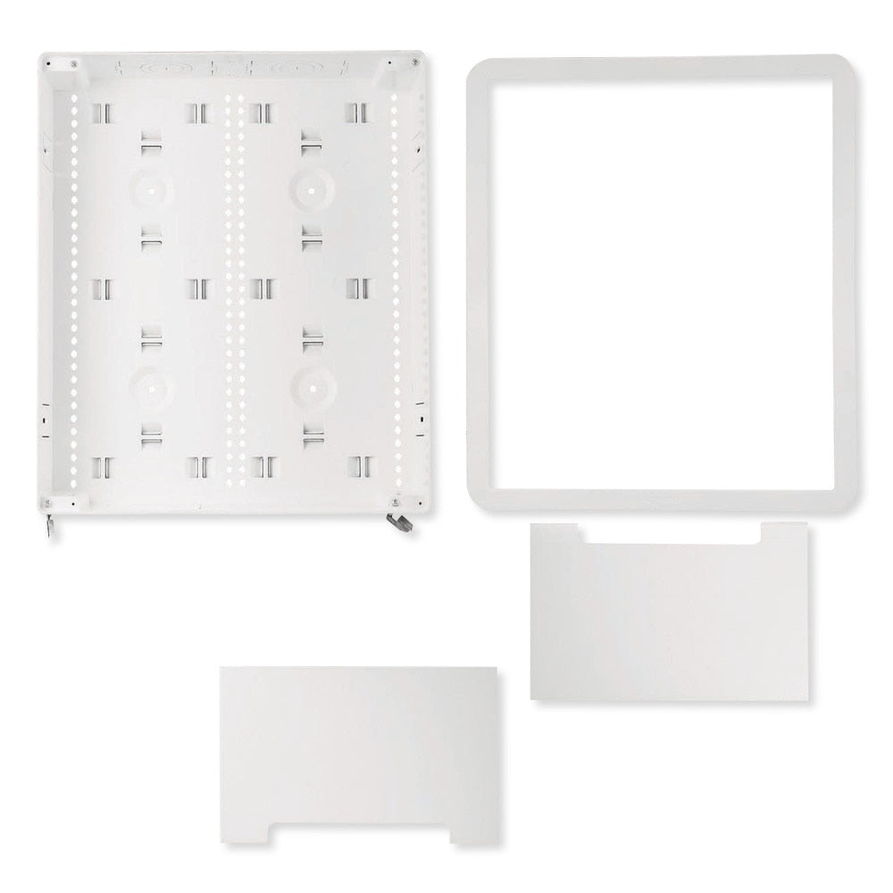 On-Q/Legrand Dual-Purpose In-Wall Enclosure, 17"