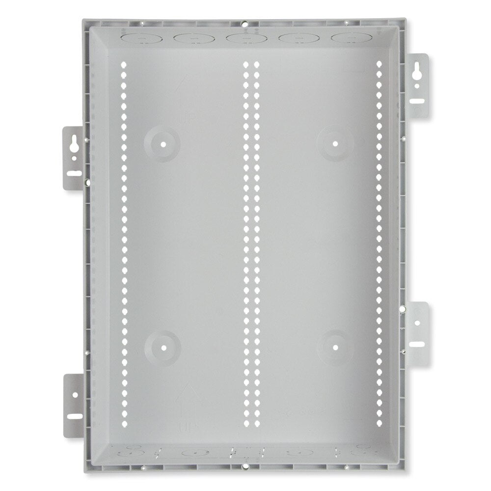 On-Q/Legrand Plastic Enclosure, No Cover