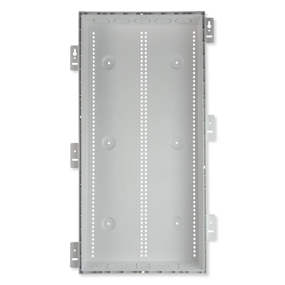 On-Q/Legrand Plastic Enclosure, No Cover