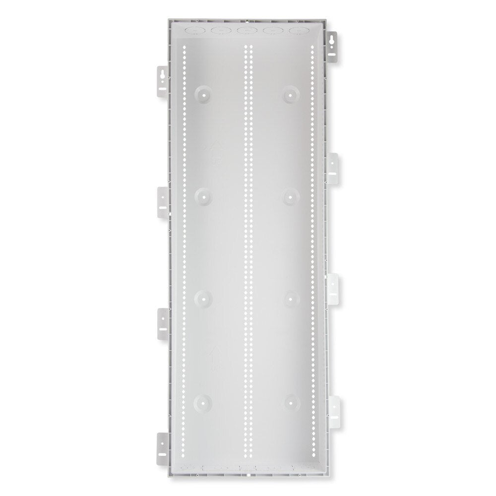 On-Q/Legrand Plastic Enclosure, No Cover