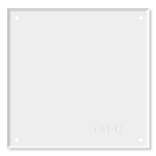 On-Q/Legrand Enclosure Screw-On Cover