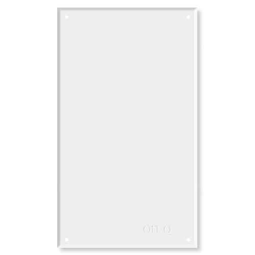 On-Q/Legrand Enclosure Screw-On Cover