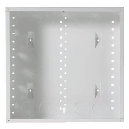 On-Q/Legrand Stackable Enclosure with Knock-Outs
