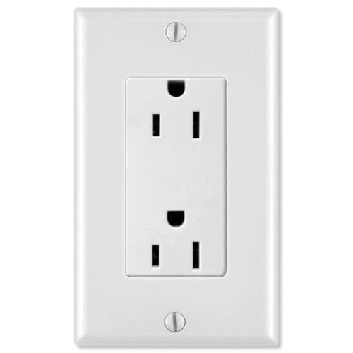 On-Q/Legrand Duplex Outlet Kit