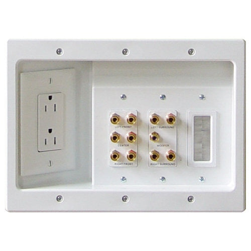 On-Q/Legrand Home Theater Connection Kit