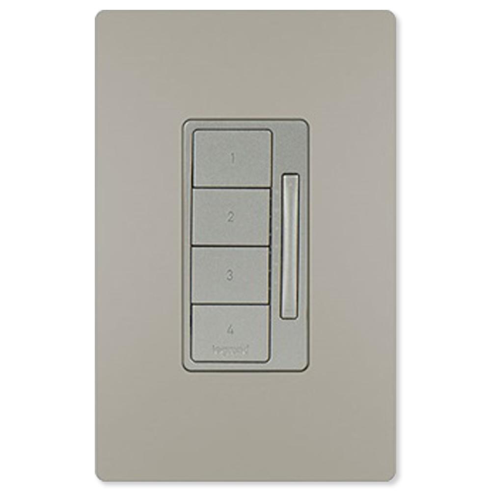 On-Q/Legrand Radiant Whole House Scene Wall Controller