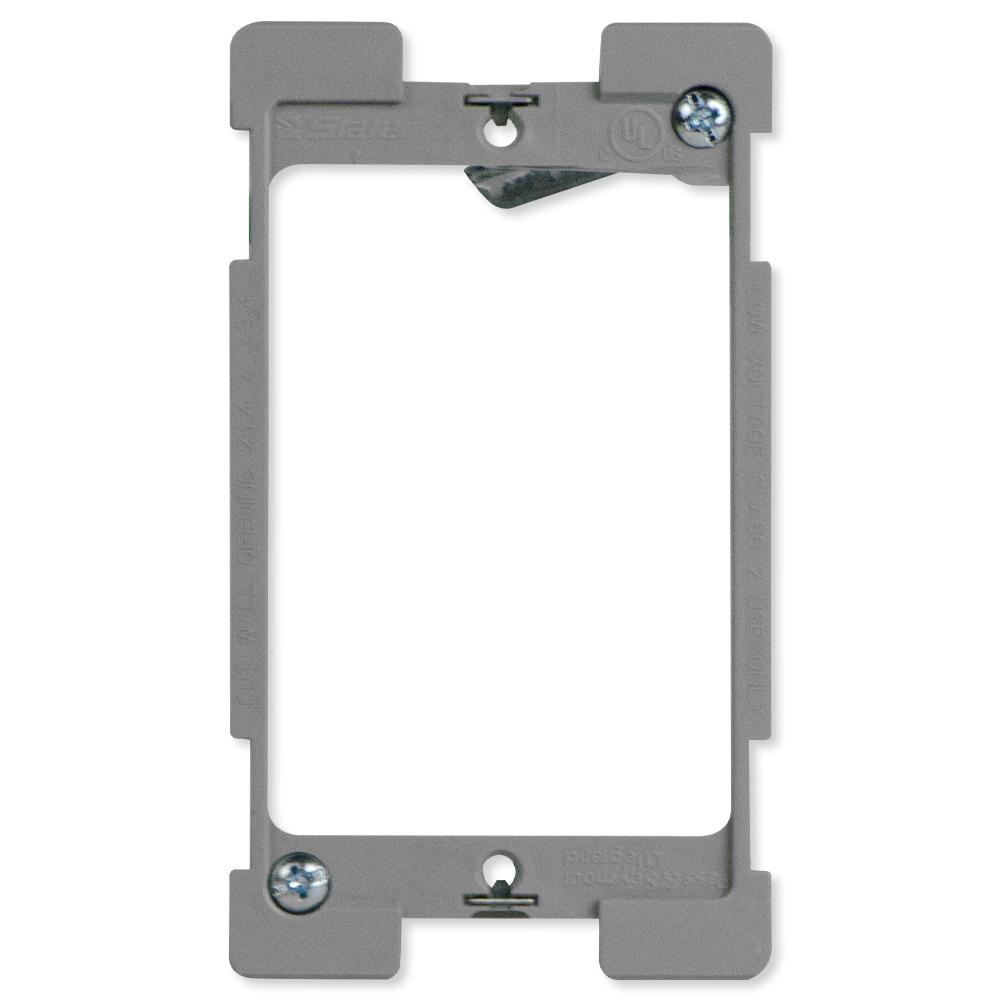 On-Q/Legrand Low-Voltage Swing Bracket for Retrofit