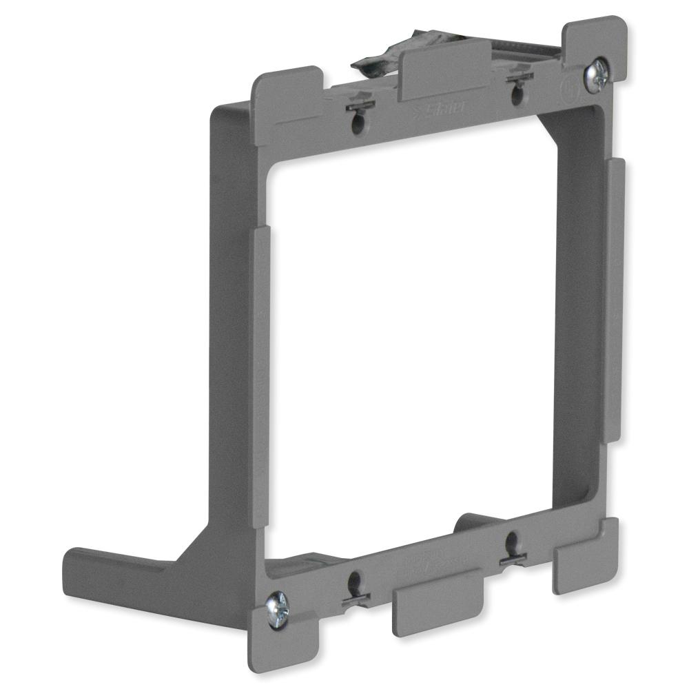 On-Q/Legrand Low-Voltage Swing Bracket for Retrofit