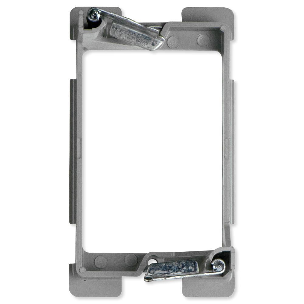 On-Q/Legrand Low-Voltage Swing Bracket with Quick/Click