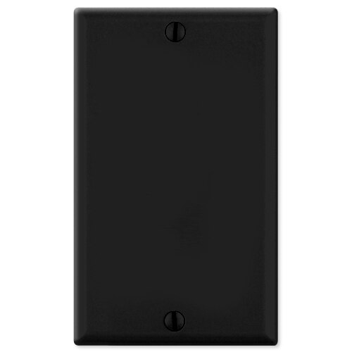 On-Q/Legrand Decorator Wallplate, Blank