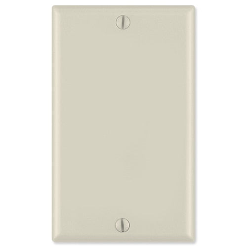 On-Q/Legrand Decorator Wallplate, Blank