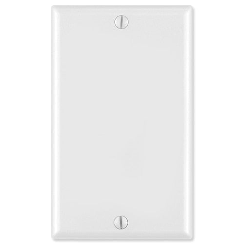 On-Q/Legrand Decorator Wallplate, Blank
