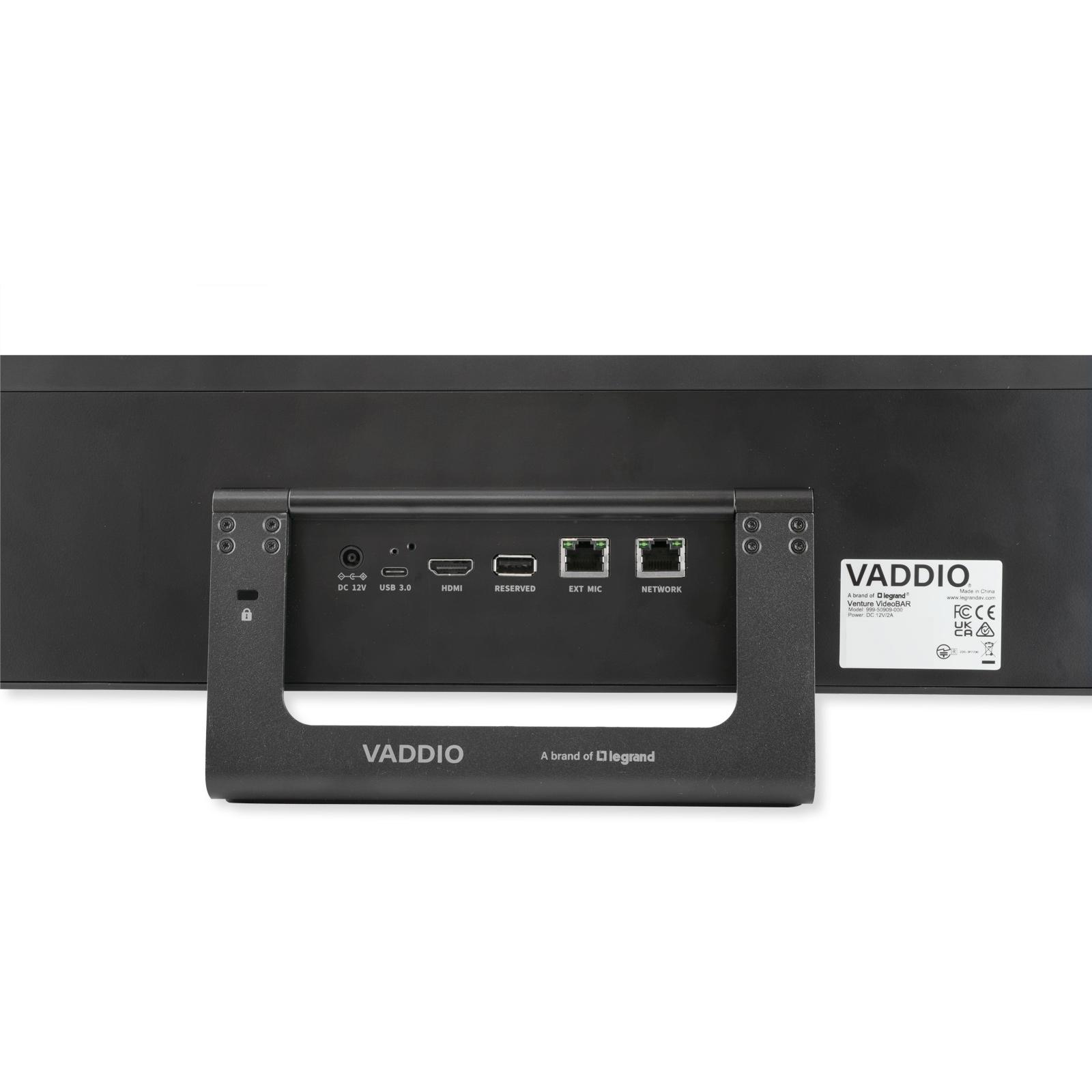 Legrand Vaddio Ventureâ„¢ VideoBAR