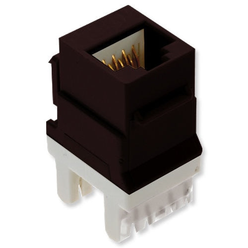 On-Q/Legrand Cat6 RJ45 Keystone Snap-In Connector