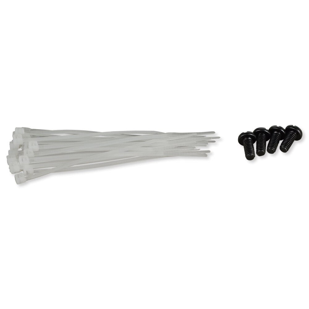 On-Q/Legrand 48-Port Cat6A Rack-Mount Patch Panel