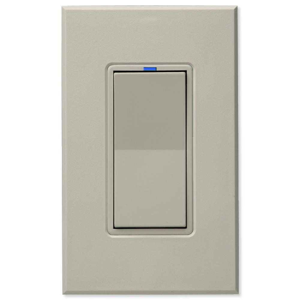 PCS HAI Wall Switch/Dimmer-600W/5A