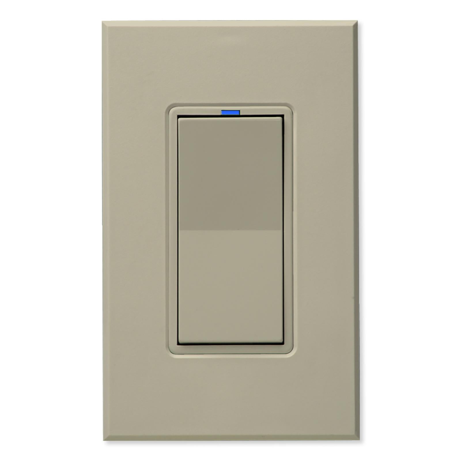 PCS HAI Relay Wall Switch, 15A