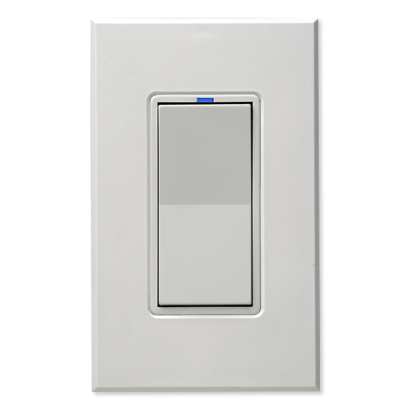 PCS HAI Relay Wall Switch, 15A