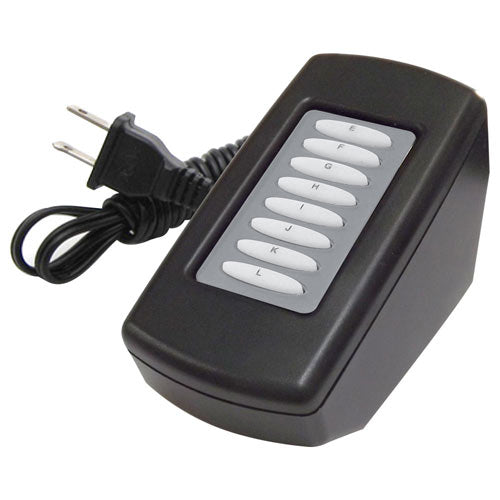 PCS PulseWorx UPB Tabletop Controller, 8 Button