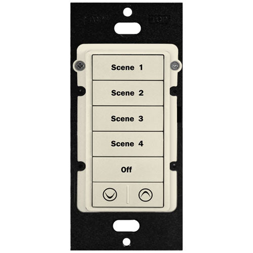 PCS PulseWorx UPB Wall Controller, 7 Button